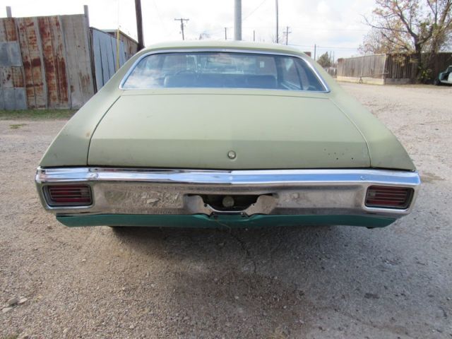 1970 Chevrolet Chevelle MALIBU - photo 8