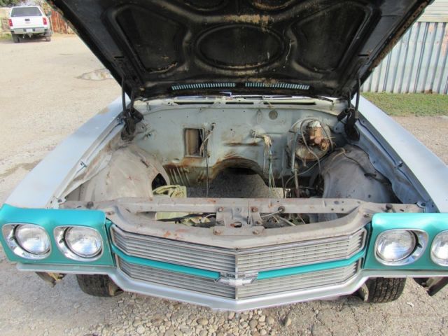 1970 Chevrolet Chevelle MALIBU - photo 9