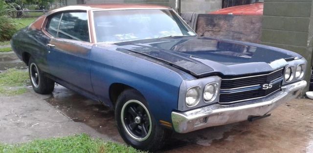 1970 Chevrolet Chevelle