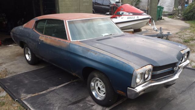 1970 Chevrolet Chevelle - photo 2