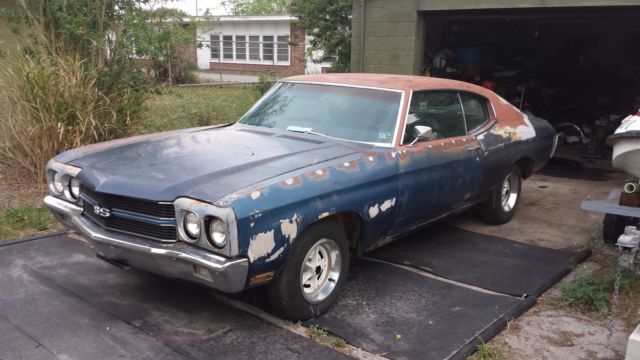 1970 Chevrolet Chevelle - photo 3