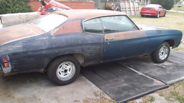 1970 Chevrolet Chevelle - photo 4
