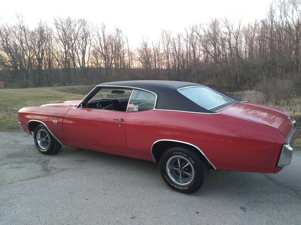 1970 Chevrolet Chevelle - photo 2