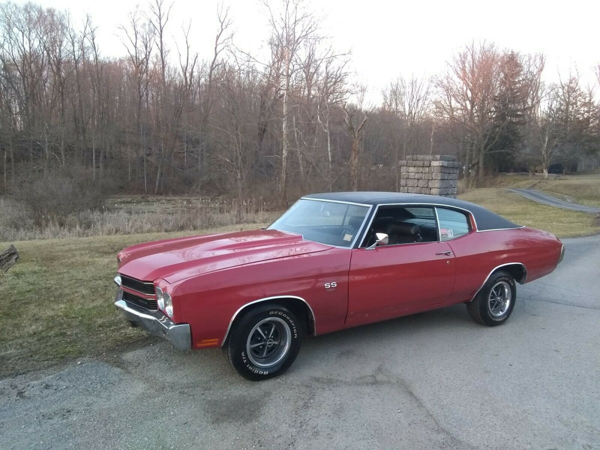 1970 Chevrolet Chevelle - photo 3