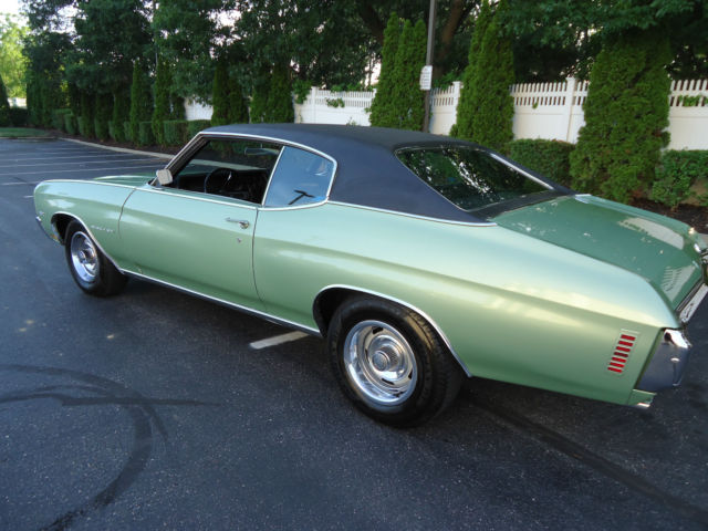 1970 Chevrolet Chevelle - photo 2