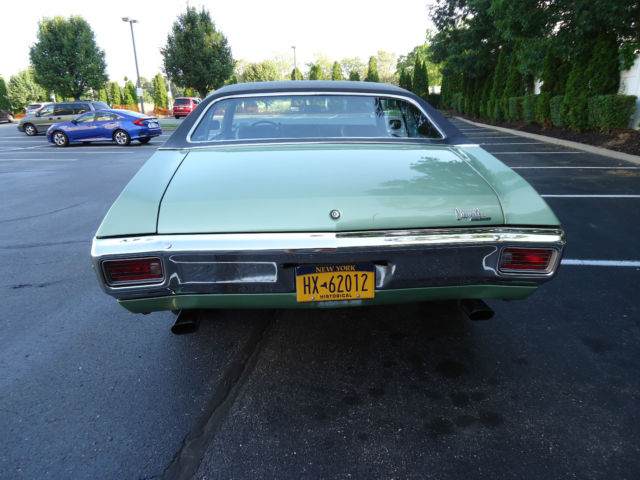 1970 Chevrolet Chevelle - photo 3