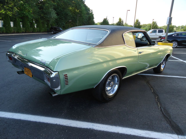 1970 Chevrolet Chevelle - photo 6