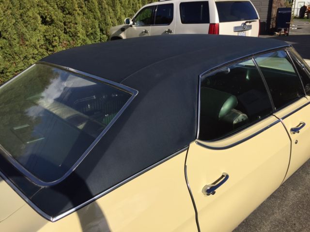 1970 Chevrolet Chevelle 4 dr ht - photo 11