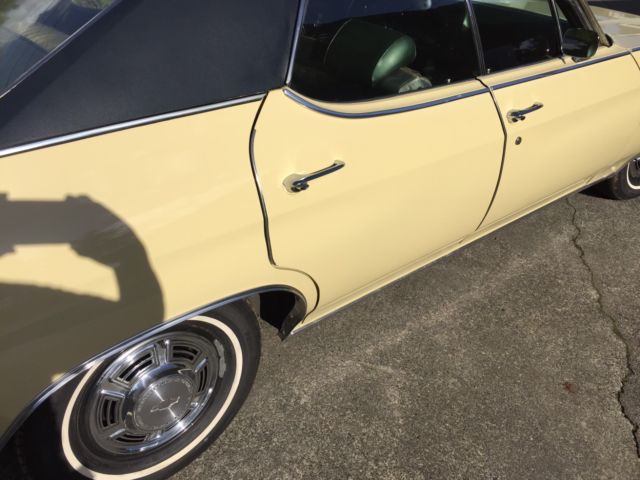 1970 Chevrolet Chevelle 4 dr ht - photo 12