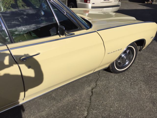 1970 Chevrolet Chevelle 4 dr ht - photo 13