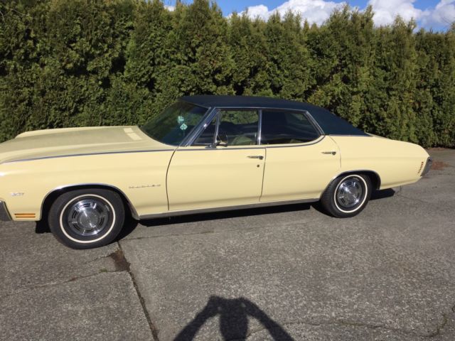 1970 Chevrolet Chevelle 4 dr ht - photo 2