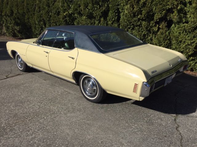 1970 Chevrolet Chevelle 4 dr ht - photo 3
