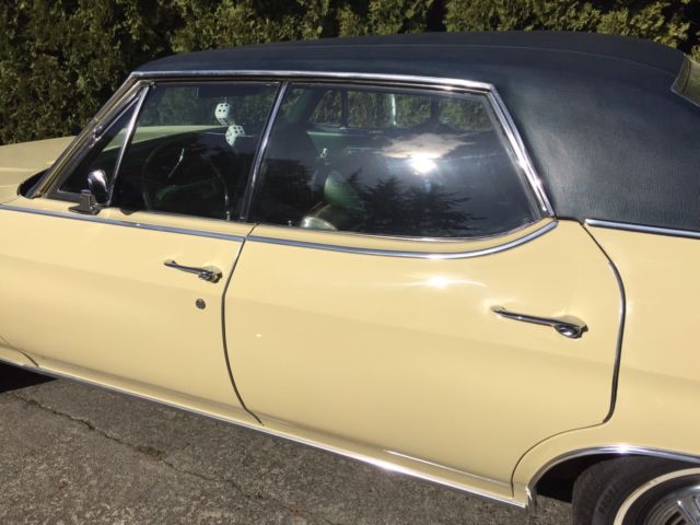 1970 Chevrolet Chevelle 4 dr ht - photo 5