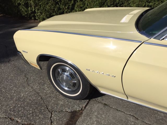 1970 Chevrolet Chevelle 4 dr ht - photo 7