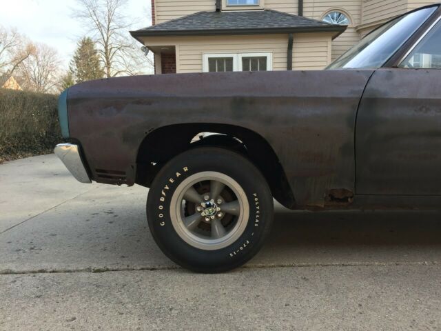 1970 Chevrolet Chevelle Malibu - photo 8