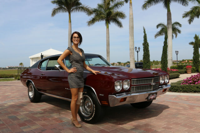 1970 Chevelle Malibu Beautiful Souther Car 1970 Chevrolet Chevelle Chevelle Malibu