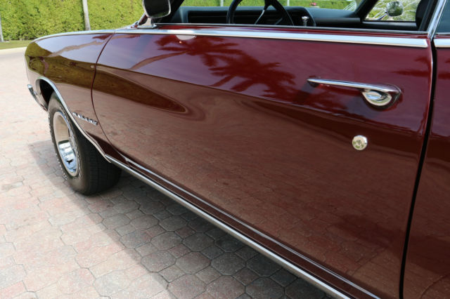1970 Chevrolet Chevelle Chevelle Malibu - photo 10
