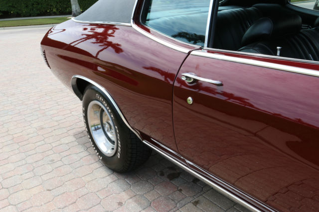 1970 Chevrolet Chevelle Chevelle Malibu - photo 11
