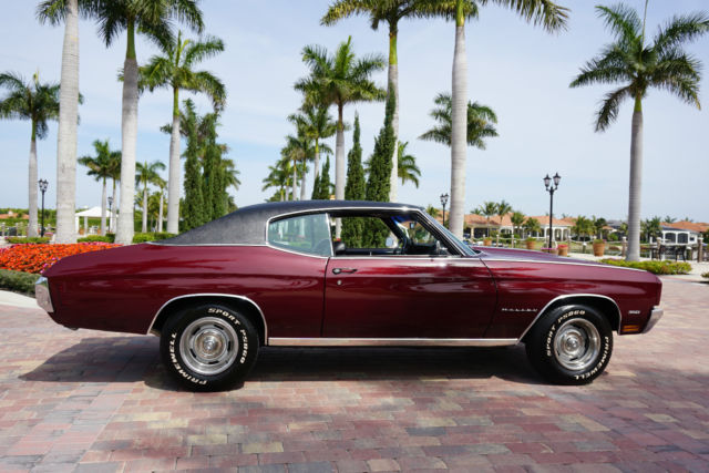 1970 Chevrolet Chevelle Chevelle Malibu - photo 2