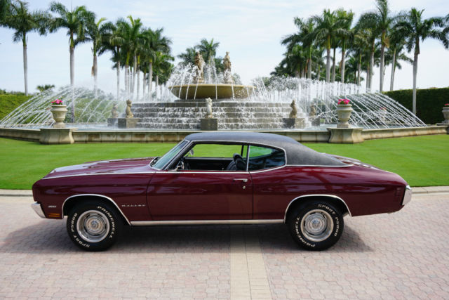1970 Chevrolet Chevelle Chevelle Malibu - photo 4