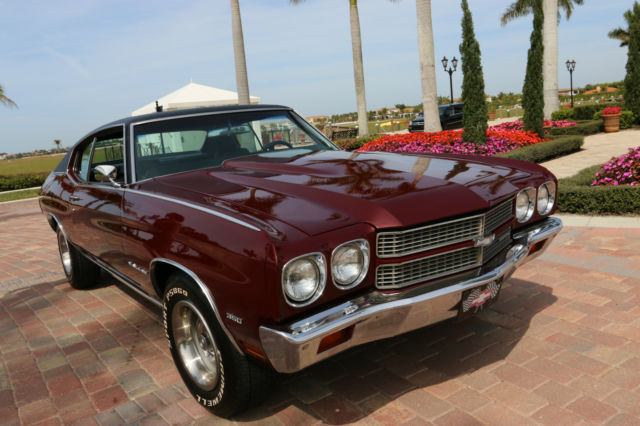 1970 Chevrolet Chevelle Chevelle Malibu - photo 5