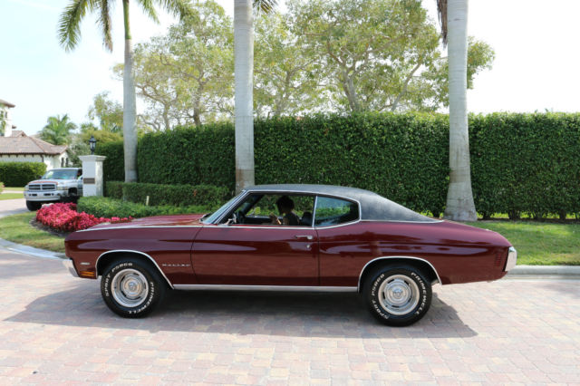 1970 Chevrolet Chevelle Chevelle Malibu - photo 6