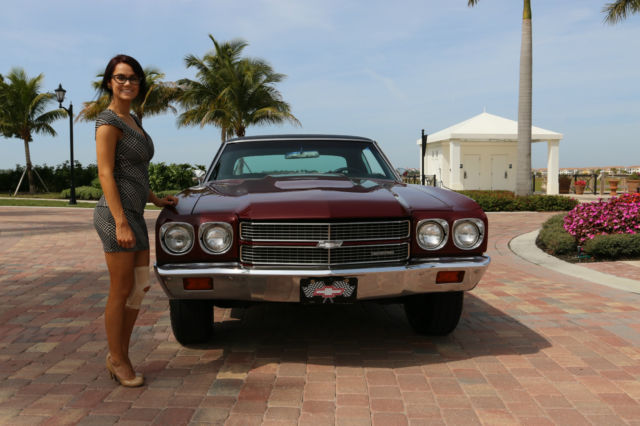 1970 Chevrolet Chevelle Chevelle Malibu - photo 7