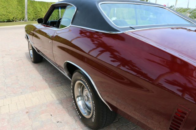 1970 Chevrolet Chevelle Chevelle Malibu - photo 9