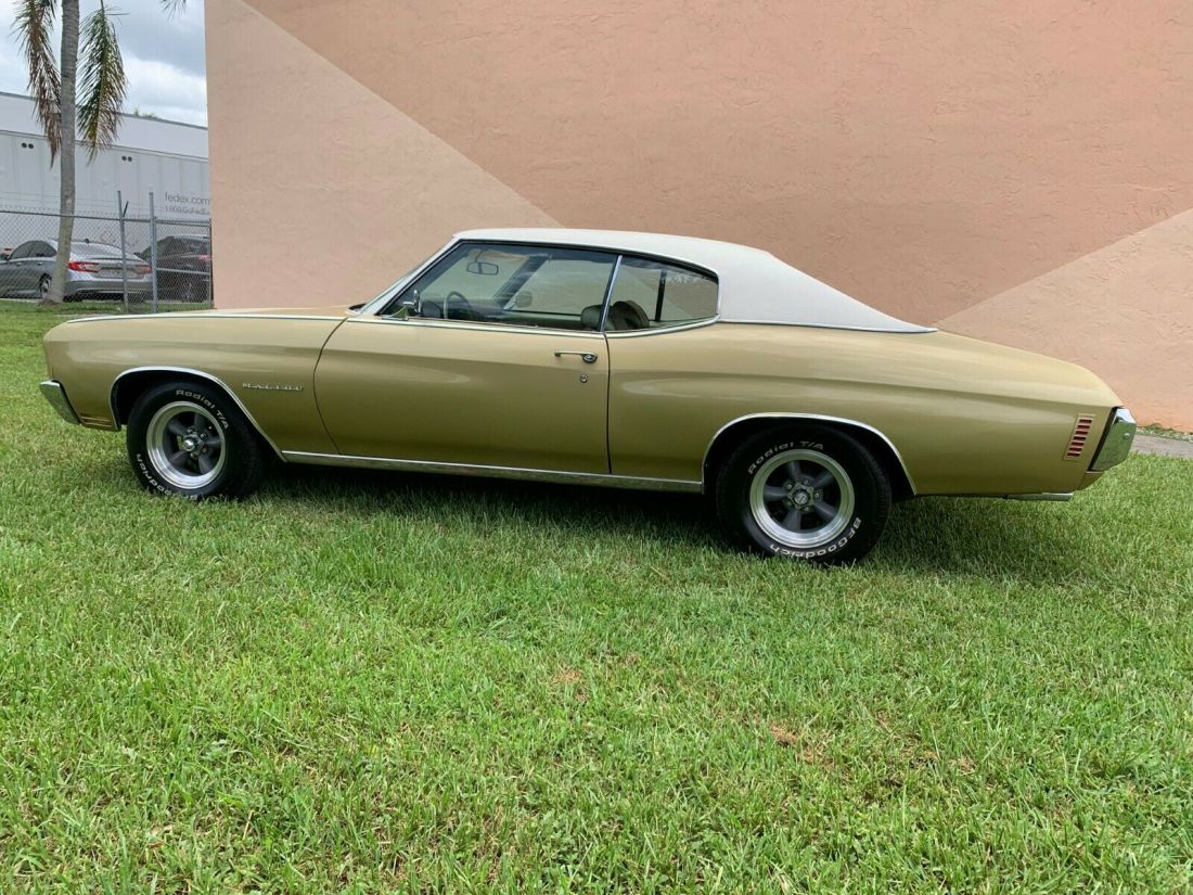 1970 Chevrolet Chevelle - photo 10