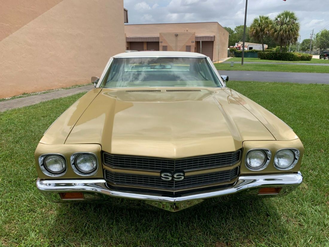 1970 Chevrolet Chevelle - photo 6