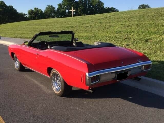 1970 Chevrolet Chevelle 1970 Chevelle Malibu Convertible 350 sbc - photo 3