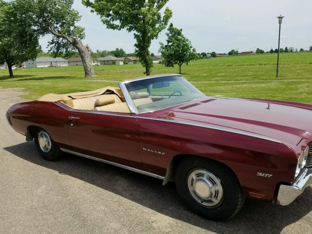 1970 Chevrolet Chevelle Malibu - photo 2