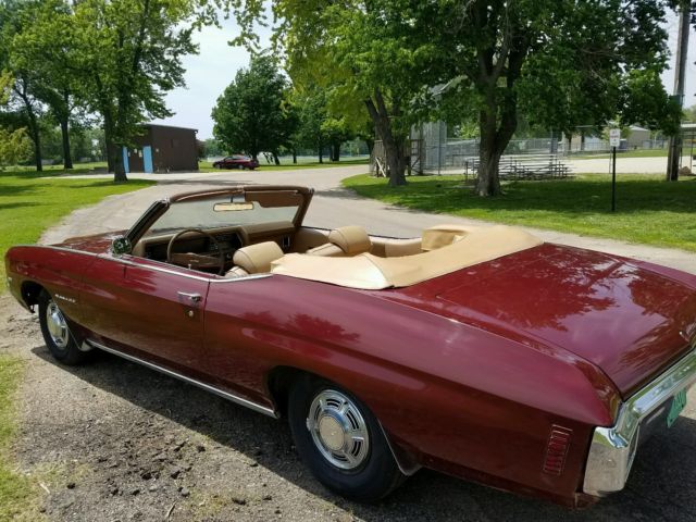1970 Chevrolet Chevelle Malibu - photo 4