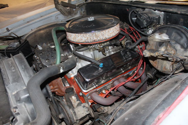 1970 Chevrolet Chevelle malibu - photo 11