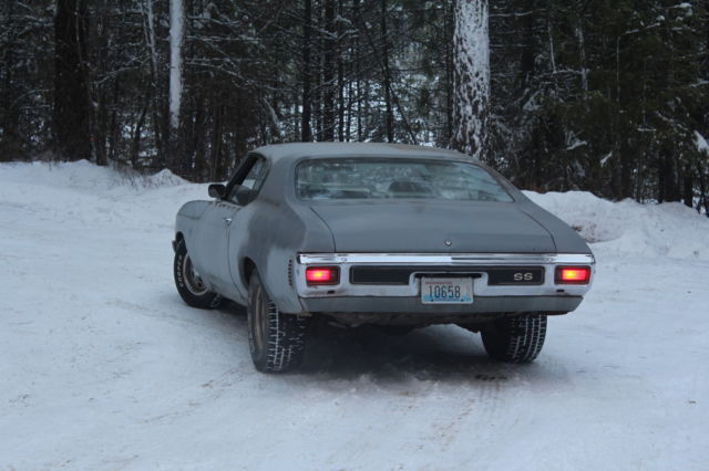 1970 Chevrolet Chevelle malibu - photo 4