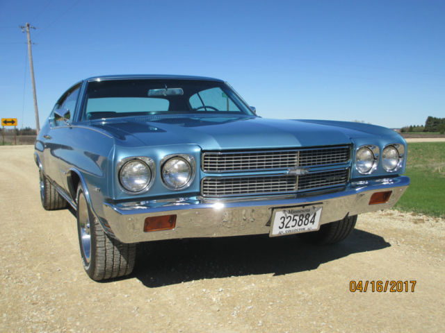 1970 Chevrolet Chevelle N/A - photo 2