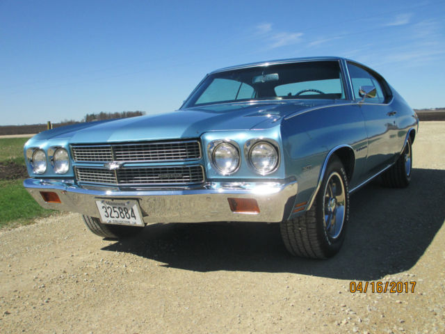 1970 Chevrolet Chevelle N/A - photo 3