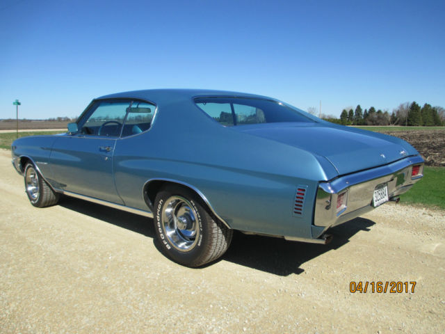 1970 Chevrolet Chevelle N/A - photo 4