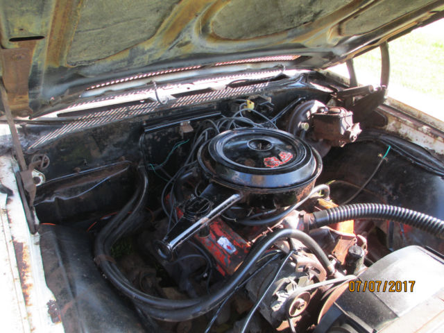 1970 Chevrolet Chevelle NUMBERS MATCHING ALL ORIGINAL PS PB AT BARN FIND - photo 10