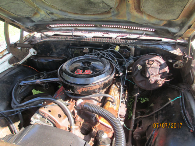1970 Chevrolet Chevelle NUMBERS MATCHING ALL ORIGINAL PS PB AT BARN FIND - photo 11