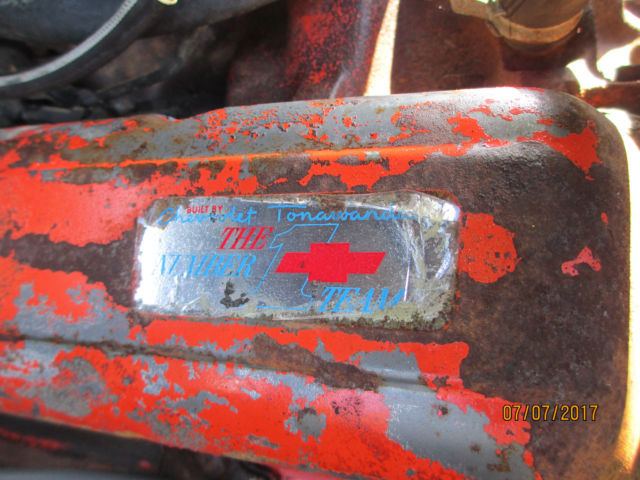 1970 Chevrolet Chevelle NUMBERS MATCHING ALL ORIGINAL PS PB AT BARN FIND - photo 12