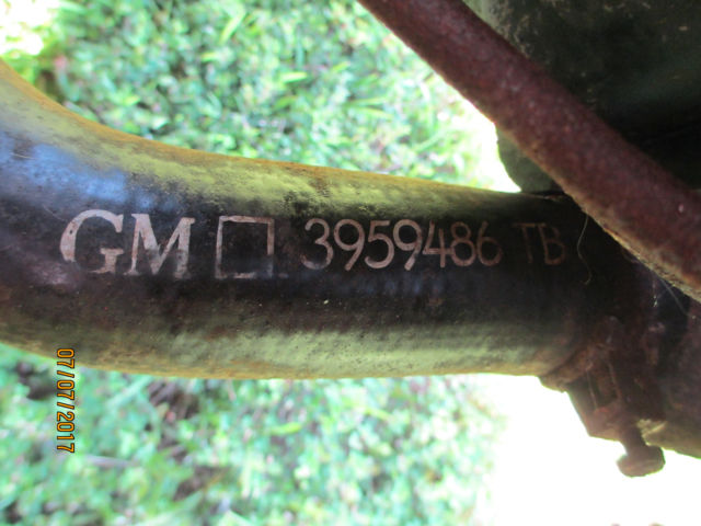 1970 Chevrolet Chevelle NUMBERS MATCHING ALL ORIGINAL PS PB AT BARN FIND - photo 13