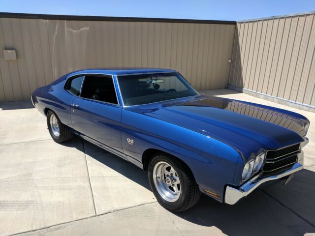 1970 Chevelle Malibu Restomod 1970 Chevrolet Chevelle