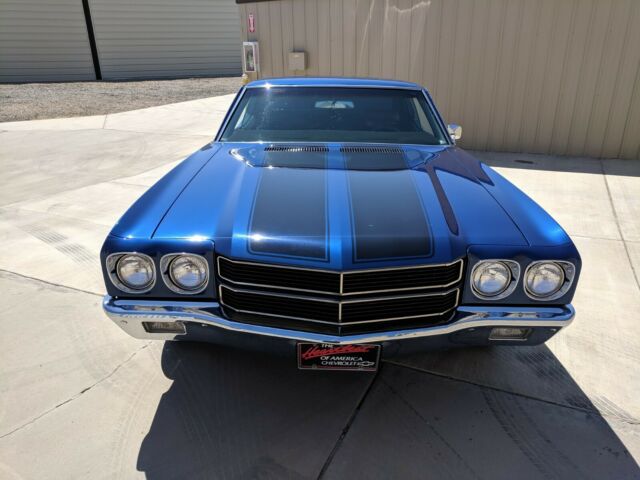 1970 Chevrolet Chevelle - photo 3