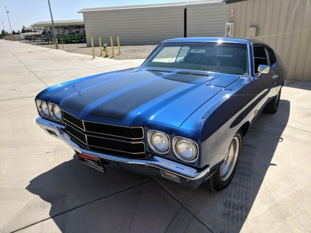 1970 Chevrolet Chevelle - photo 4