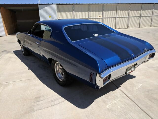1970 Chevrolet Chevelle - photo 6