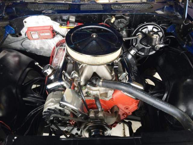 1970 Chevrolet Chevelle CHEVELLE MALIBU SS CLONE 454 ROLLER MOTOR - photo 2