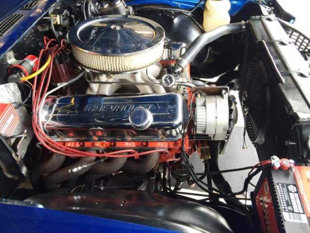 1970 Chevrolet Chevelle CHEVELLE MALIBU SS CLONE 454 ROLLER MOTOR - photo 4