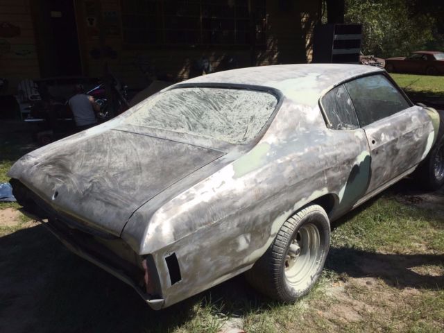 1970 Chevrolet Chevelle - photo 11