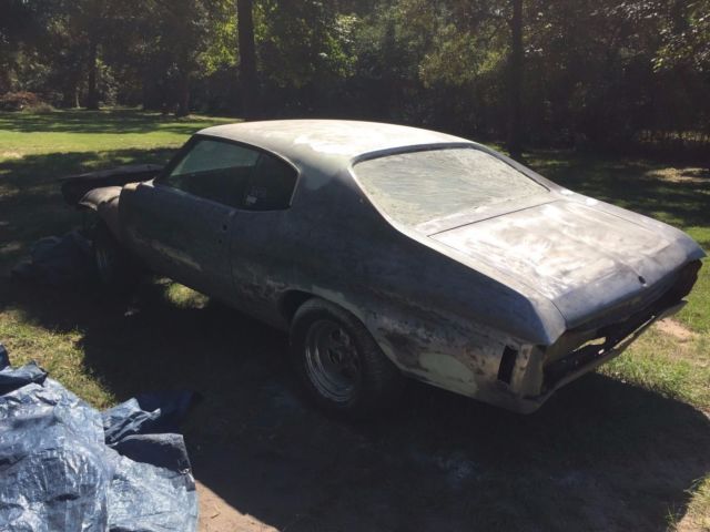 1970 Chevrolet Chevelle - photo 12